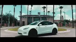 2021 Tesla Model Y Nathan at Clark Chevrolet