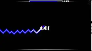 Geometry Dash - H4RD Ch4LL3NG3 by benjaminstrike