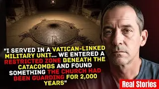 I Served in a Military Unit Linked to the Vatican &mdash; Until We Entered a Restricted Area