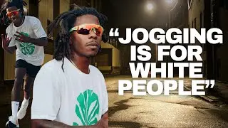 Building a Community One Step at a Time: Tommie Runz on Being Black, Sober, and Running