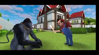 Scary Stranger 3D Version 5.0.1 Android Gameplay