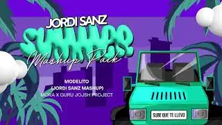 Mora X Guru Josh Project - Modelito (Jordi Sanz Mashup)