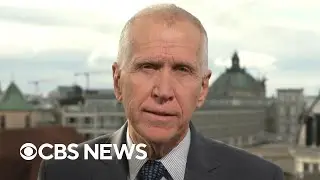 Republican Sen. Thom Tillis on DOJ's Powell investigation: 