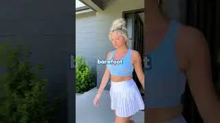 I Went Barefoot For 24 Hours 😳