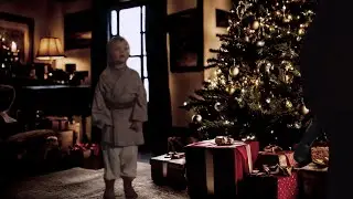 That time Anakin came down the chimney...