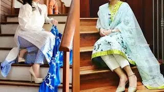 New beautiful cotton salwar suit collection for office wear