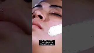 Organic Facials only at 𝐥𝐨𝐨𝐤𝐬𝐬𝐚𝐥𝐨𝐧𝐝𝐞𝐨𝐫𝐢𝐚