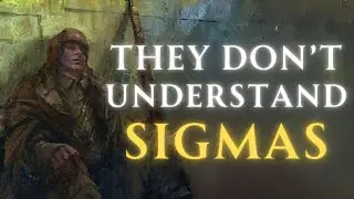 Common Things Sigma Males Do That Confuse People