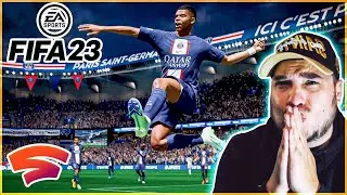 How Fifa 23 On Stadia Is SURPRISING