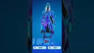 New Galaxy Skin! For Free #Fortnite #freeskin #unexpected #ps5gaming