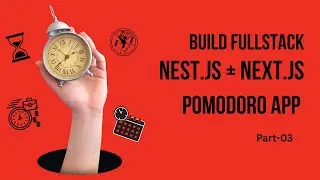 NestJS + NextJS Project Build a Fullstack App (Part 3: Cookie Based Authentication + Zustand