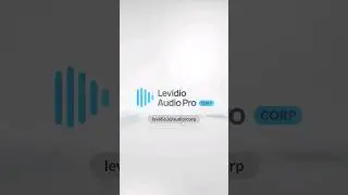 Levidio Audio Pro - Corporate Edition, Hanya 7 Ribuan/File! Download : levidio.id/offer/audio/corp