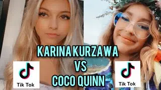 Coco Quinn vs Karina Kurzawa