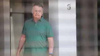 Жаира Болсонару приговорили к 27 годам тюрьмы за попытку госпереворота