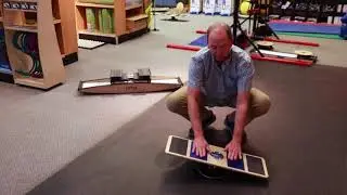 my Spa Shop - FitterFirst, Home Fitness Equipment, Balancing Board