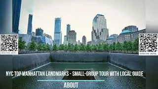 NYC Top Manhattan Landmarks - Small-group Tour with Local Guide