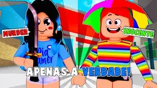 SÓ PODE FALAR A VERDADE NO MURDER MYTERY 2!