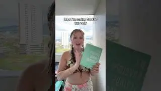 Как сэкономить 5050 долларов за 100 дней 💵 #деньги #управлениефинансами