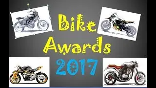 2017 best bike awards