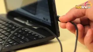 Обзор ноутбука трансформера ASUS Transformer Book T100 Новый