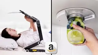 27 Absolutely Necessary Amazon Gadgets for Lazy People..