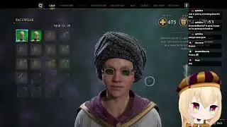 Stacy Lyquie biggest bully in Hogwarts