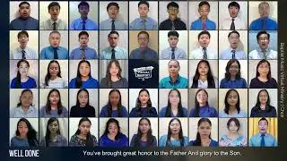 Well Done | Baptist Music Virtual Ministry | Ensemble