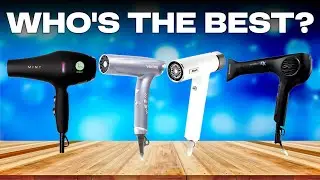 TOP 5 Best Ionic Hair Dryer [ 2025 Buyer's Guide ]