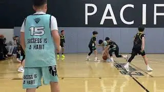 Team Flight@Pacific Courts. Jan 10, 2026