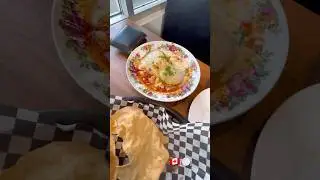 Authentic Indian Cuisine Experience in Canmore, Alberta! 🍛🇨🇦 #IndianCuisine #CanmoreEats#🇨🇦