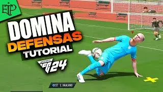 El MEJOR SKILL de FC24 - Ball Roll Drag