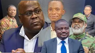 MOHINDO NZANGI A TRAVERSE LA LIGNE ROUGE : FELIX TSHISEKEDI EXPLOSE DE COLERE