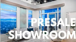Evolve Condo Showroom | Surrey