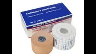 Vivomed physiotherapy and medical tapes and strappings