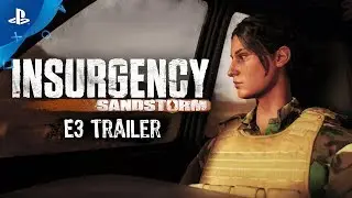 Insurgency: Sandstorm - PS4 Trailer | E3 2017