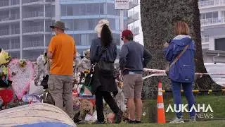 A week on, Mauao residents still reeling after weather events