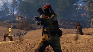 Rust pvp