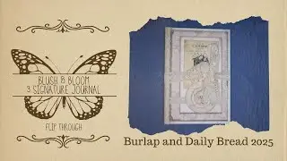 Журнал Blush & Bloom 3 Signature &mdash; пролистайте