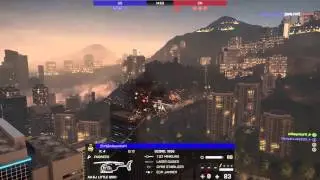Battlefield 4: DenverLuke333 RPG Helicopter from Helicopter