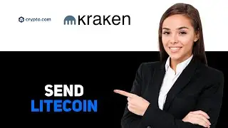 How To Send Litecoin From Crypto.com To Kraken 2025