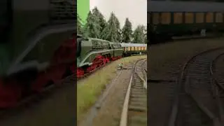 BR 18 201 roco TT