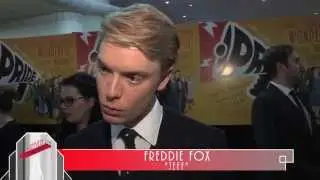 Pride - Freddie Fox - UK Premiere interviews