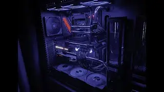 Caselabs STH10 - My Watercooled Build