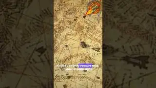 🗿 Ancient Space Maps Discovered in Cave Paintings &mdash; Lost Knowledge from the Past 🌌✨