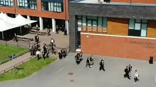 Midhurst Rother College Aerial View 2018