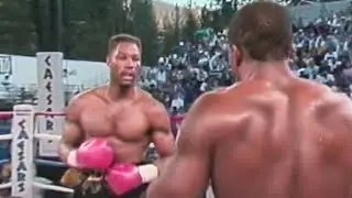 The Night Lennox Lewis Fought Hercules