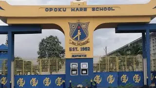Owass At 70 - The Asantehene's Departure And Opoku Ware School's Cultural Troupe