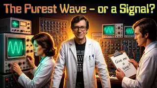 Give Me A Sine - The Project SINUS Story (1978)  #synth #synthesizers #modularsynths #eurorack