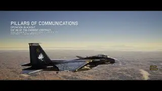 PROJECT WINGMAN | Pillars of Communications : Operation Blackout