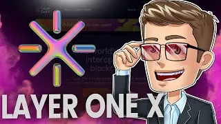 LayerOneX | The world's fastest interoperable blockchain | Scalability, Speed, and Security!
